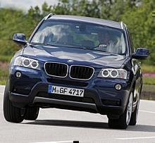 Mehr Vielfalt auch im Ausstattungsprogramm: BMW X3 setzt Erfolgskurs fort.